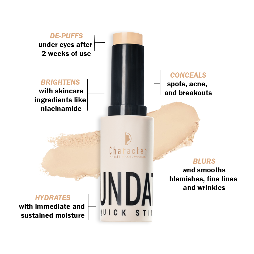 Character - Quick Stick Foundation