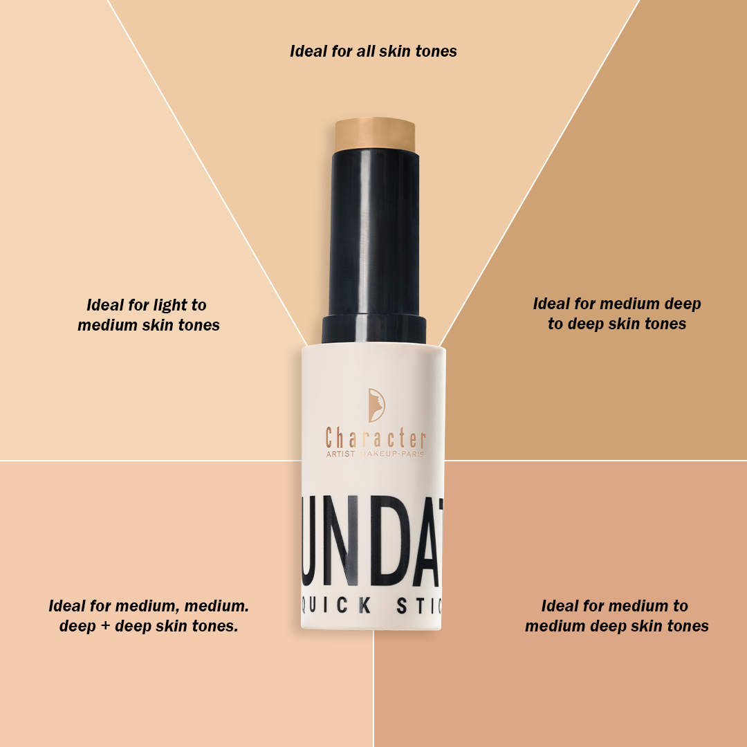 Character - Quick Stick Foundation