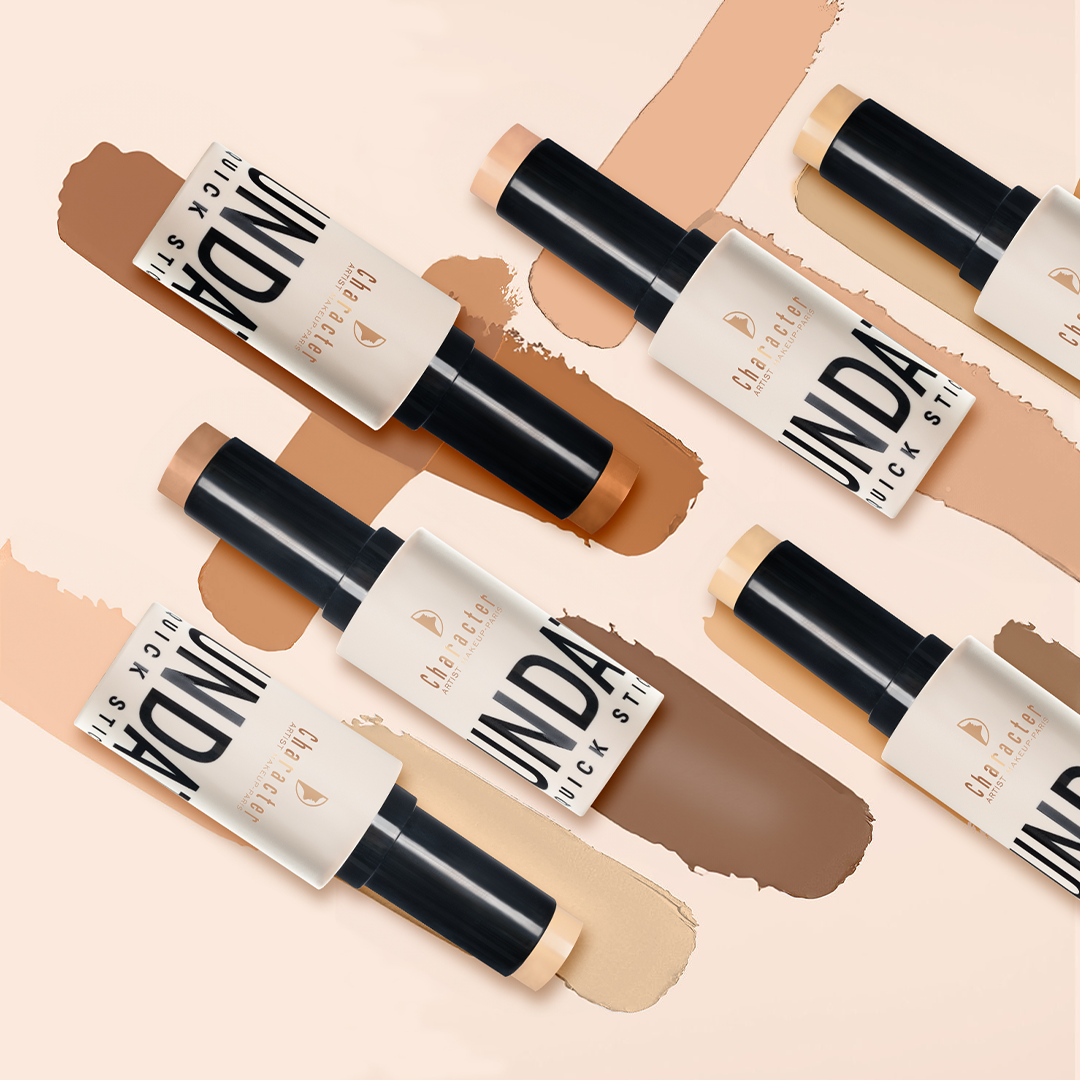 Character - Quick Stick Foundation