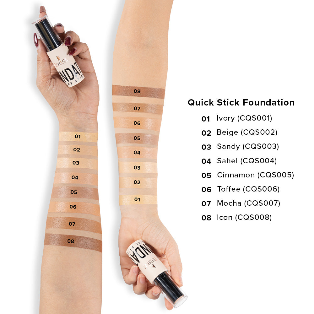 Character - Quick Stick Foundation