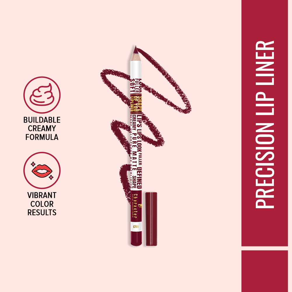 Character Shape Of You Lipliner Lips