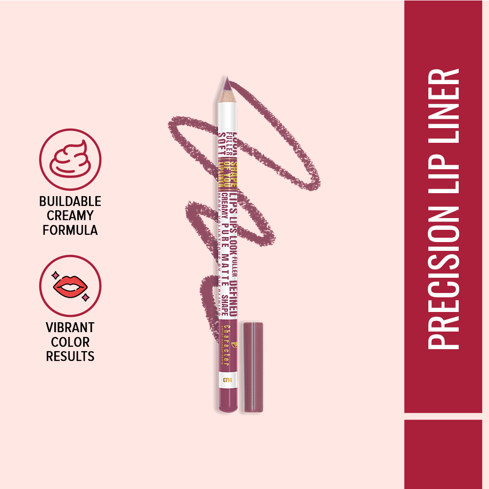 Character Shape Of You Lipliner Lips