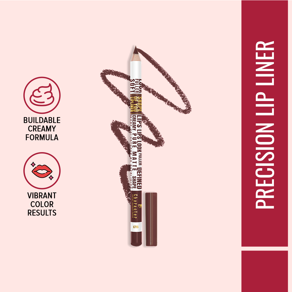 Character Shape Of You Lipliner Lips