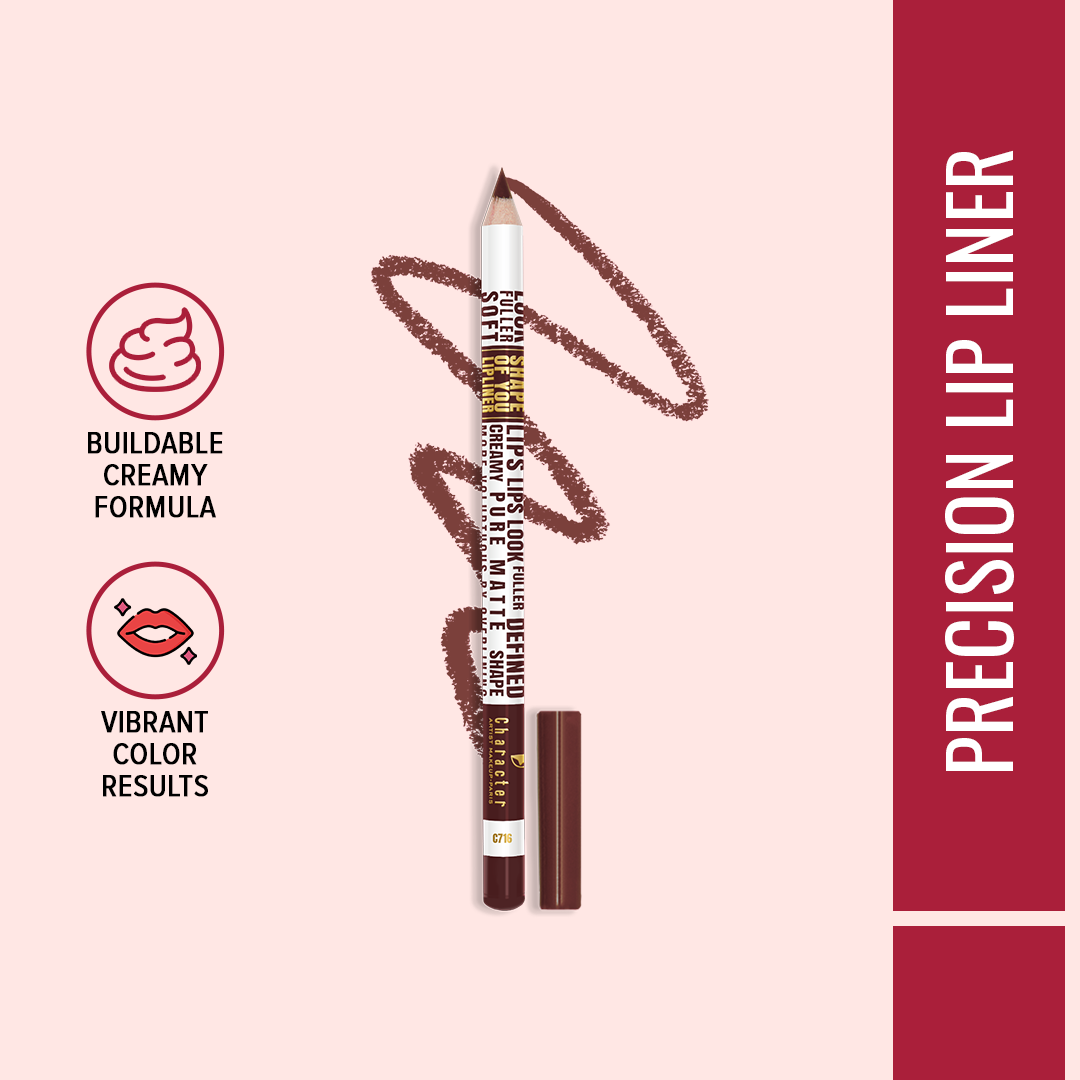 Character Shape Of You Lipliner Lips