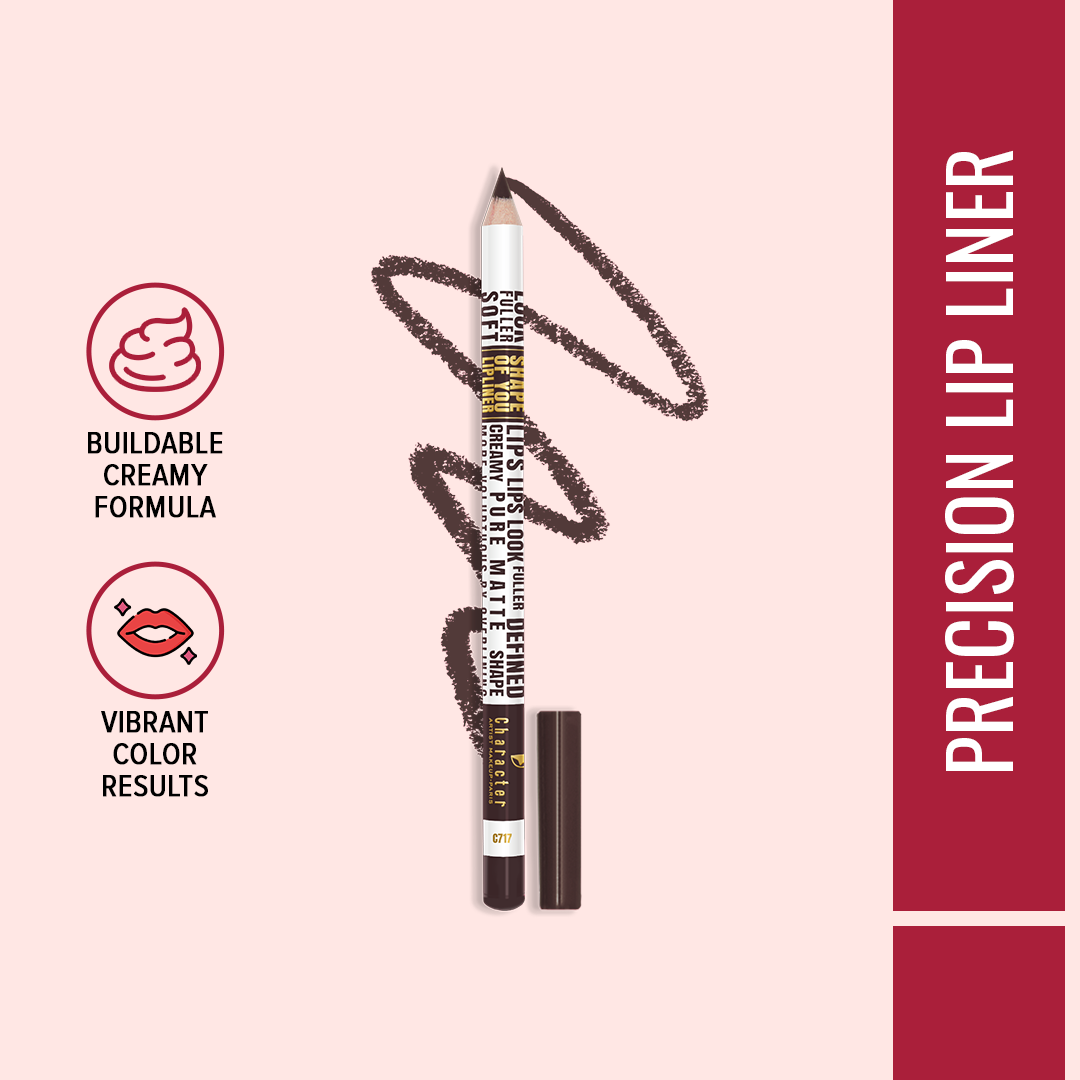 Character Shape Of You Lipliner Lips