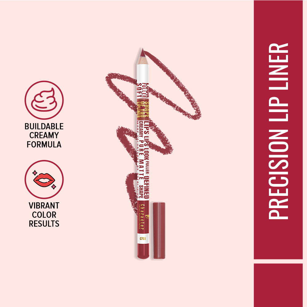 Character Shape Of You Lipliner Lips