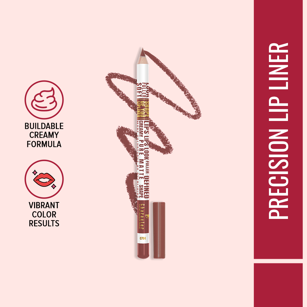 Character Shape Of You Lipliner Lips