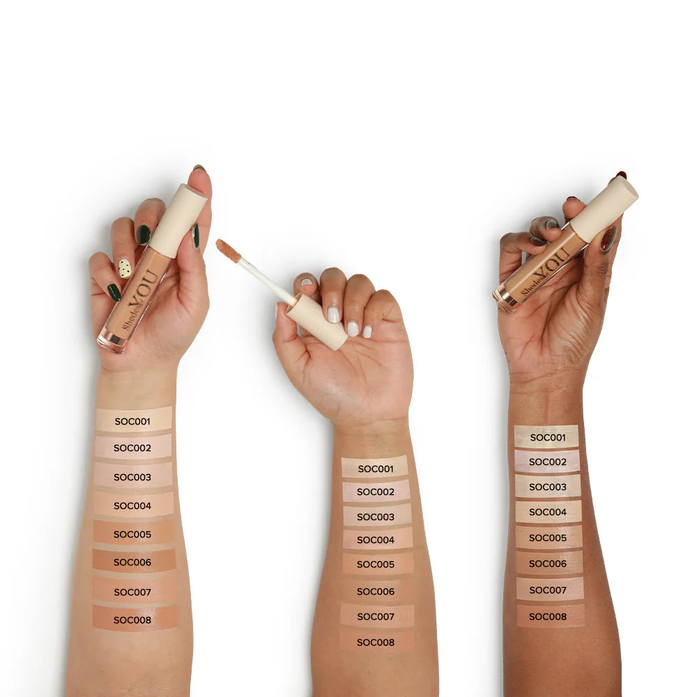 Character Shedes Of You Concealer