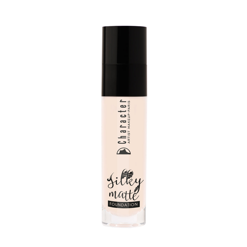 Character Silky Matte Foundation