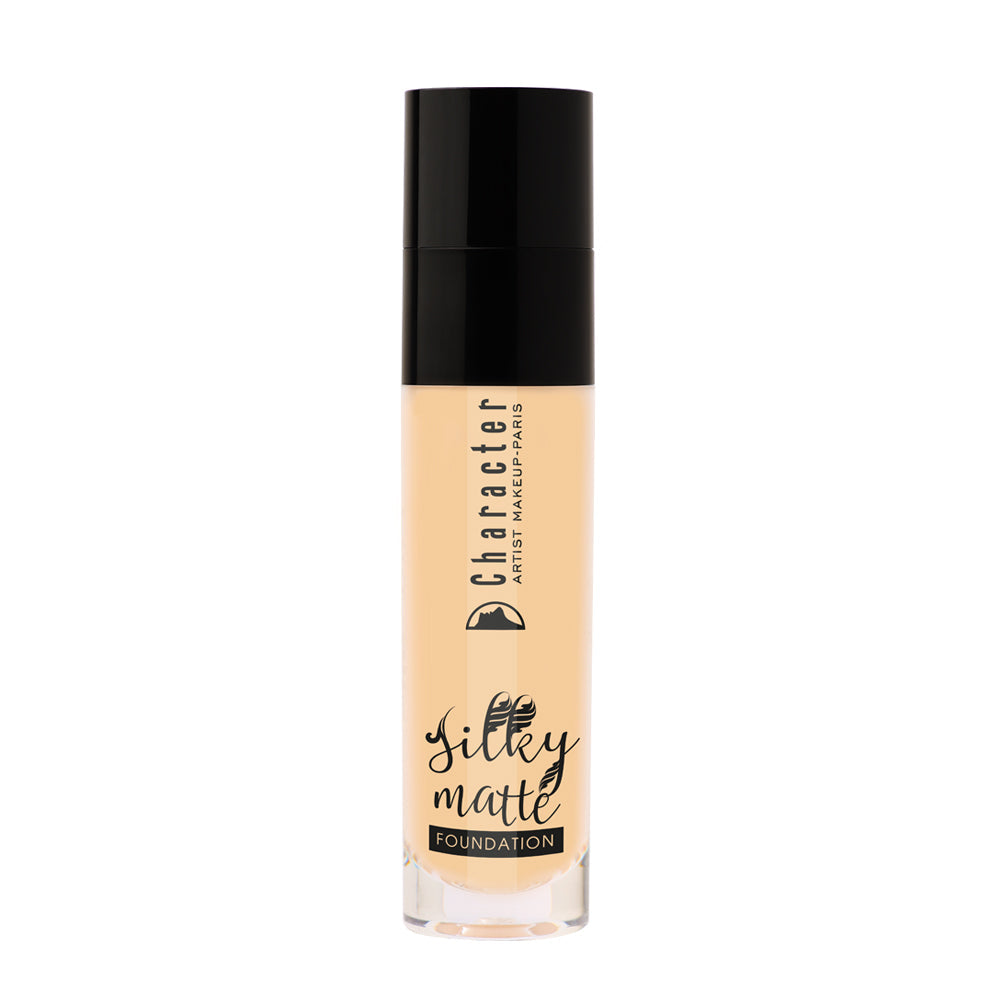 Character Silky Matte Foundation
