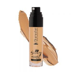 Character Silky Matte Foundation