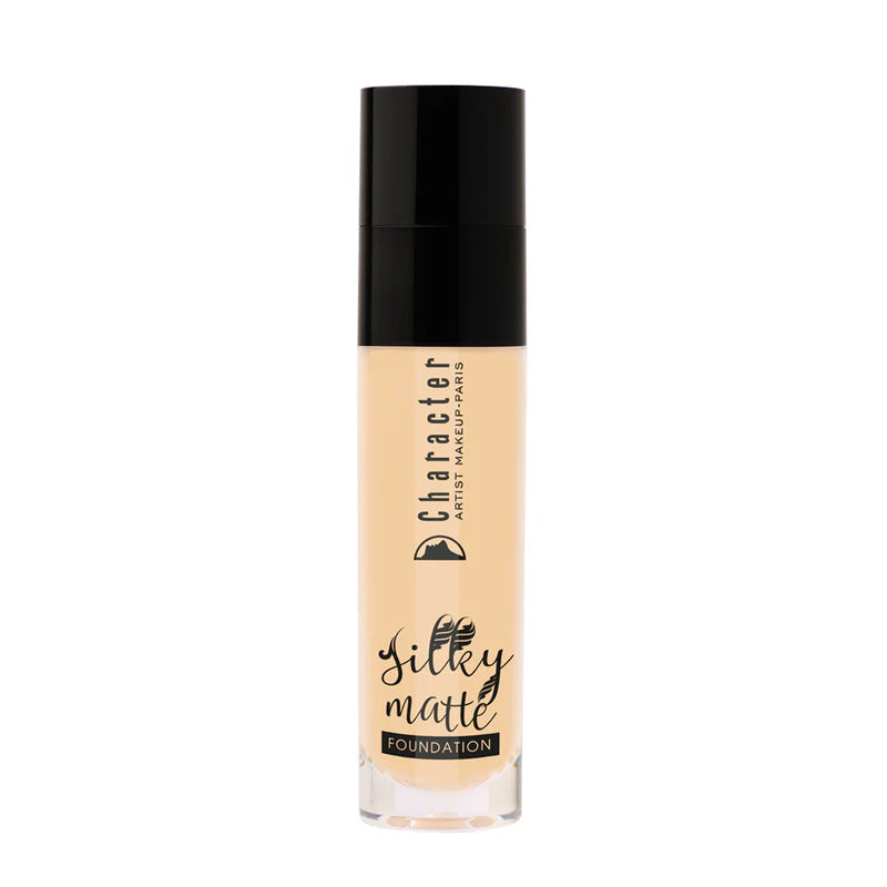 Character Silky Matte Foundation