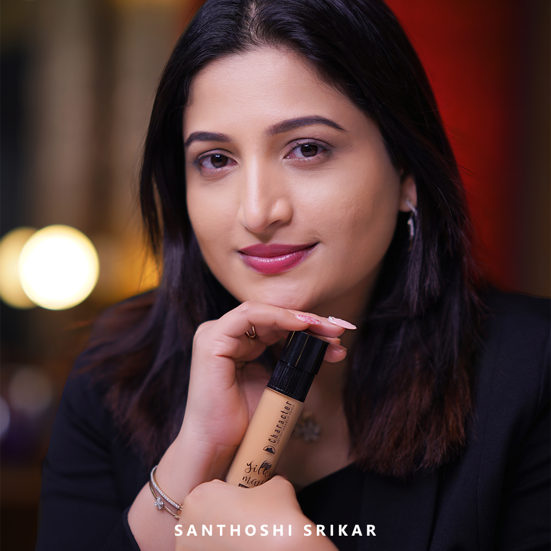 Character Silky Matte Foundation