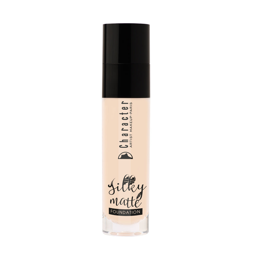 Character Silky Matte Foundation