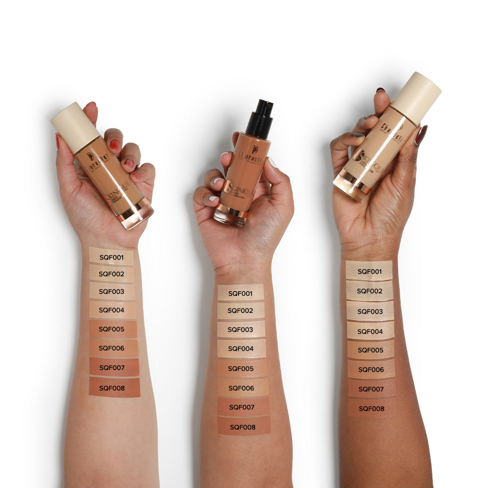 Character Skinque Liquid Foundation