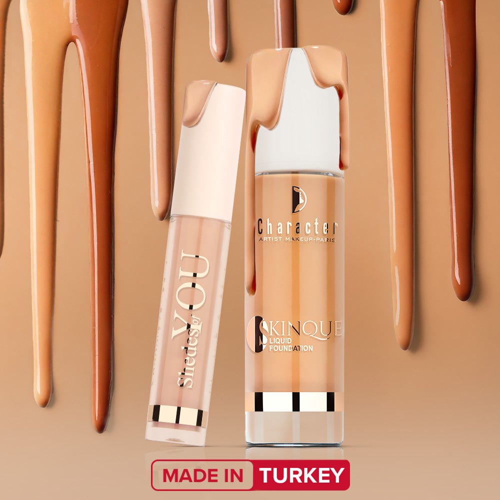 Character Skinque Liquid Foundation