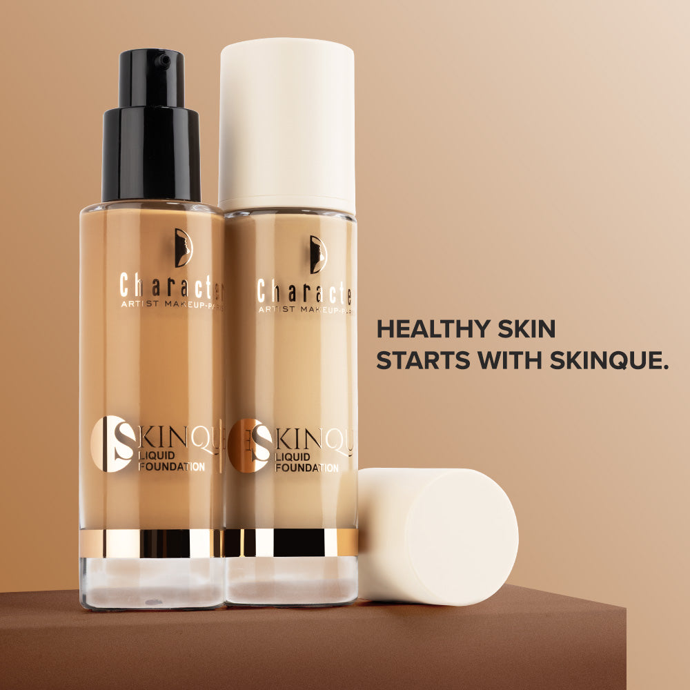Character Skinque Liquid Foundation