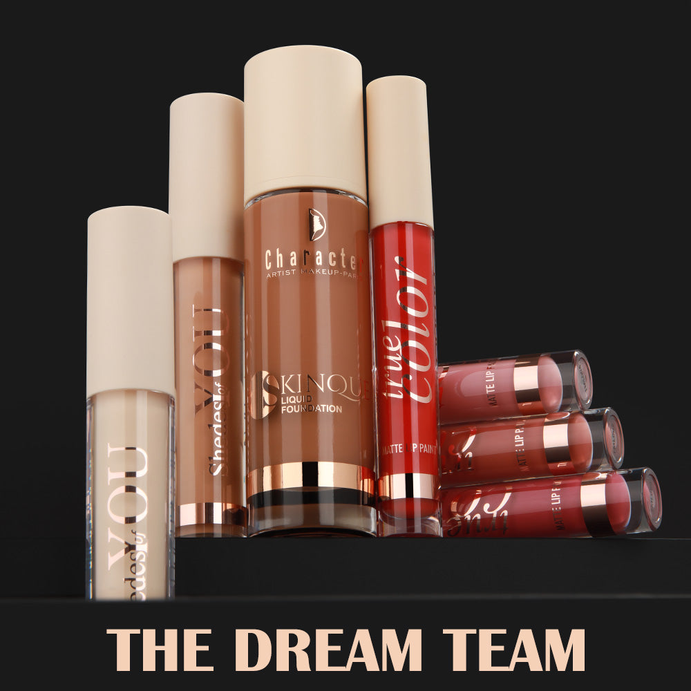 Character Skinque Liquid Foundation