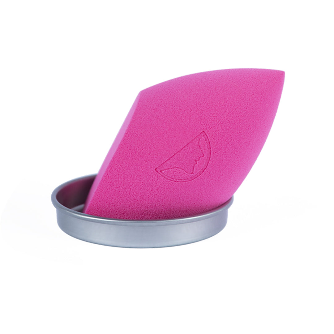 Character Sponge With Tray ( B )