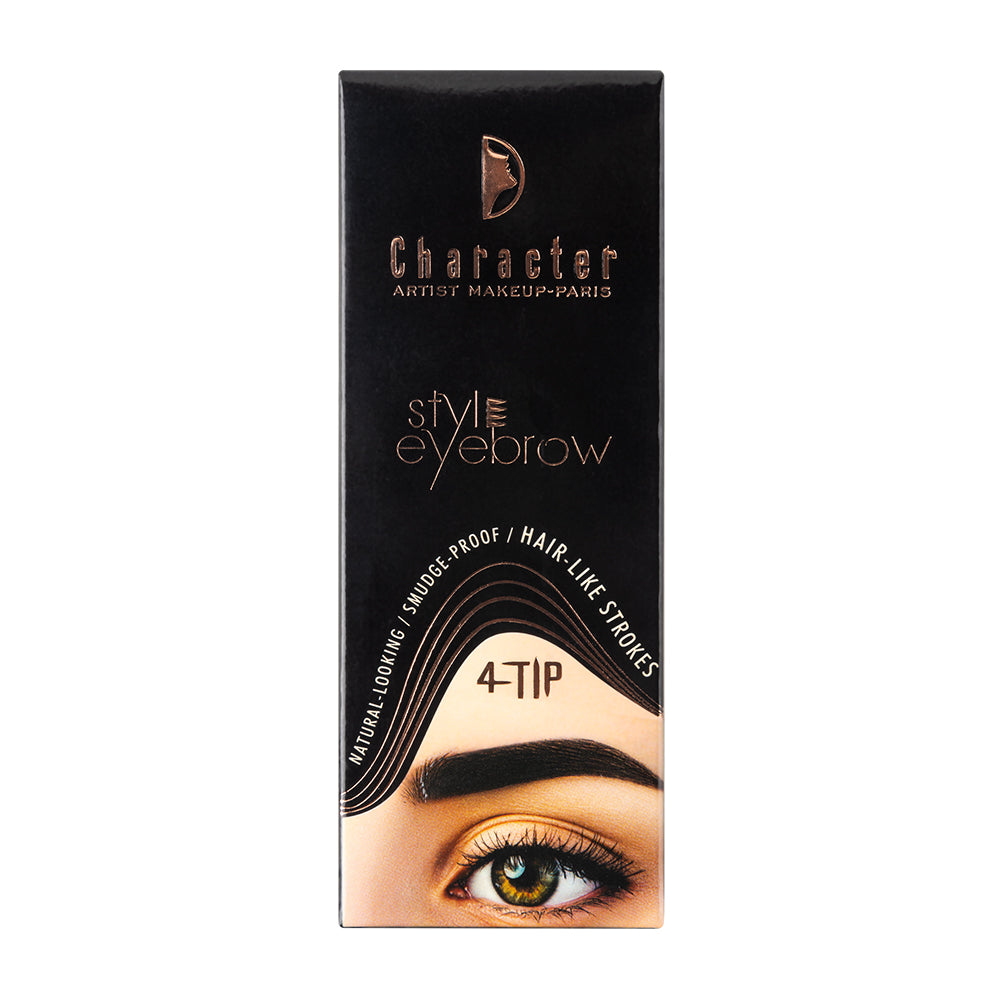 Character Style Eyebrow 4 Tip