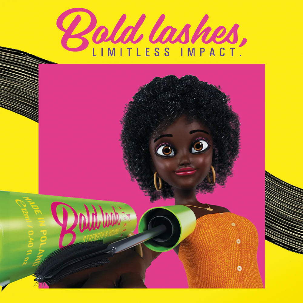 Character The Bold Look Mascara