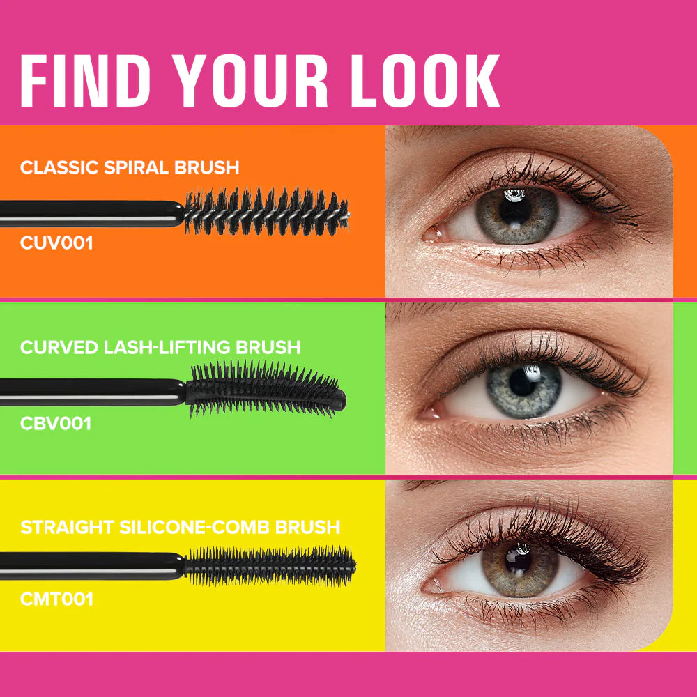Character The Bold Look Mascara