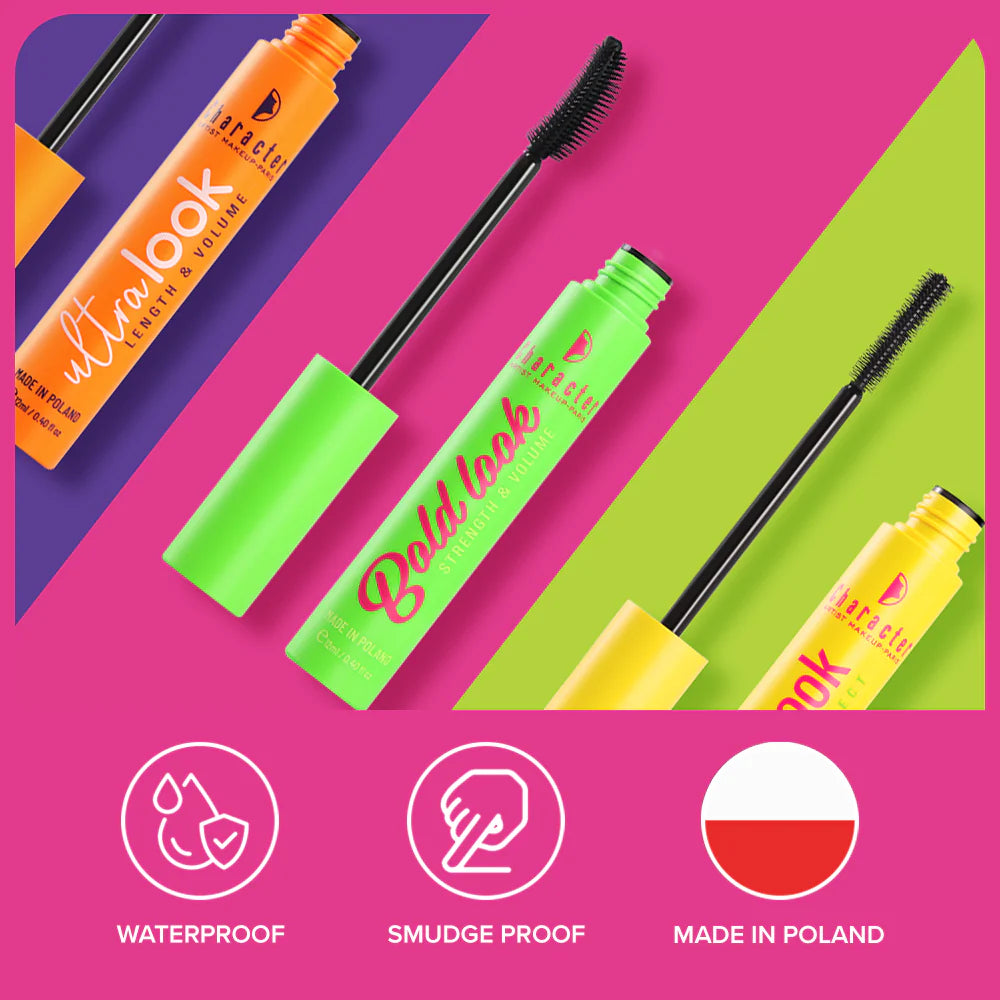 Character The Bold Look Mascara