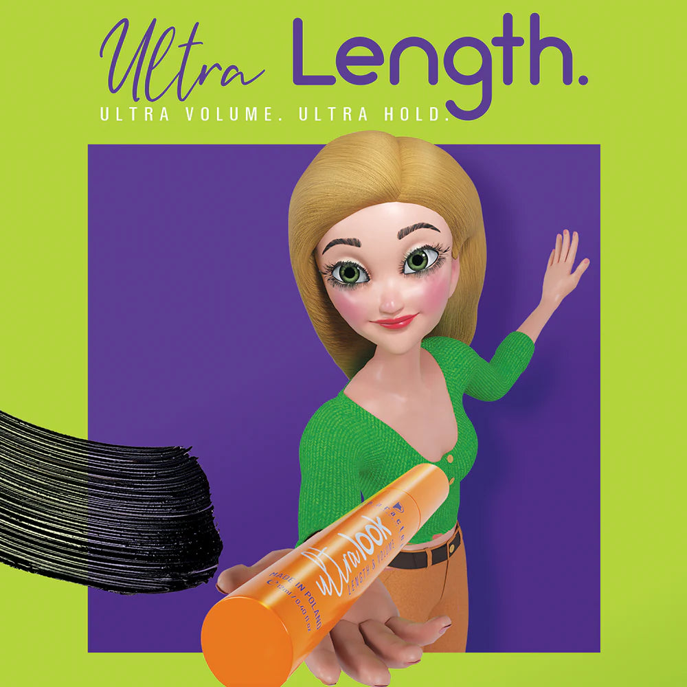 Character The Ultra Look Mascara
