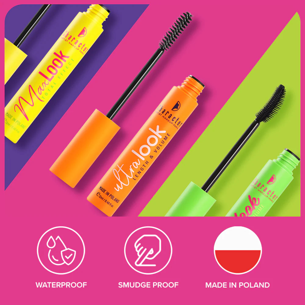 Character The Ultra Look Mascara