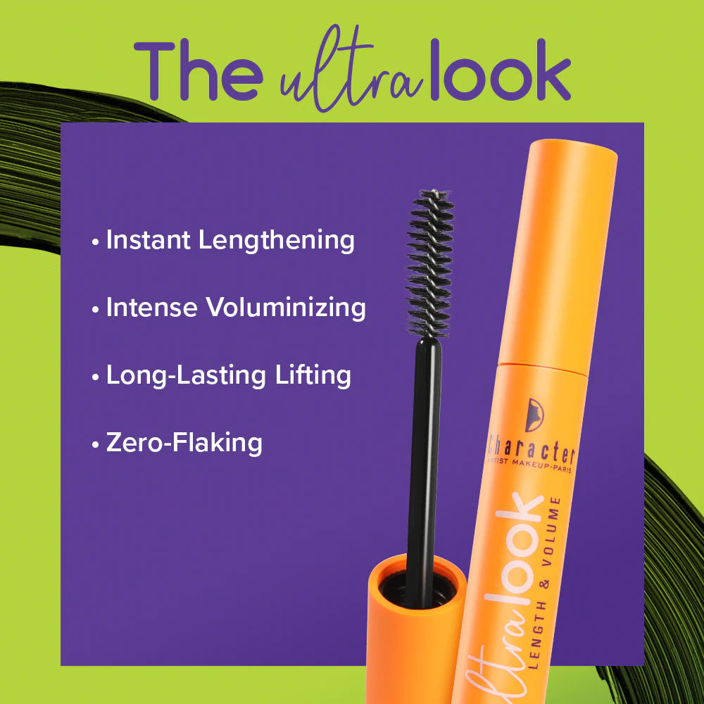 Character The Ultra Look Mascara
