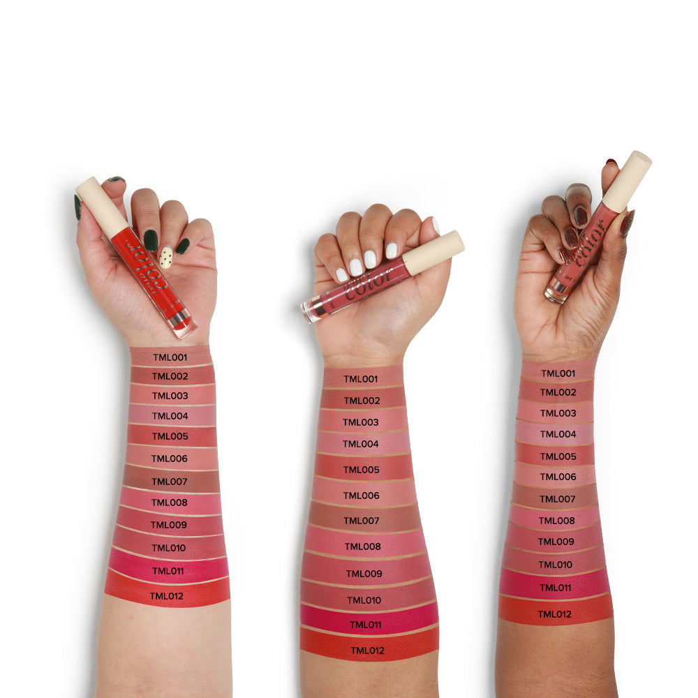 Character True Color Matte Lip Paint