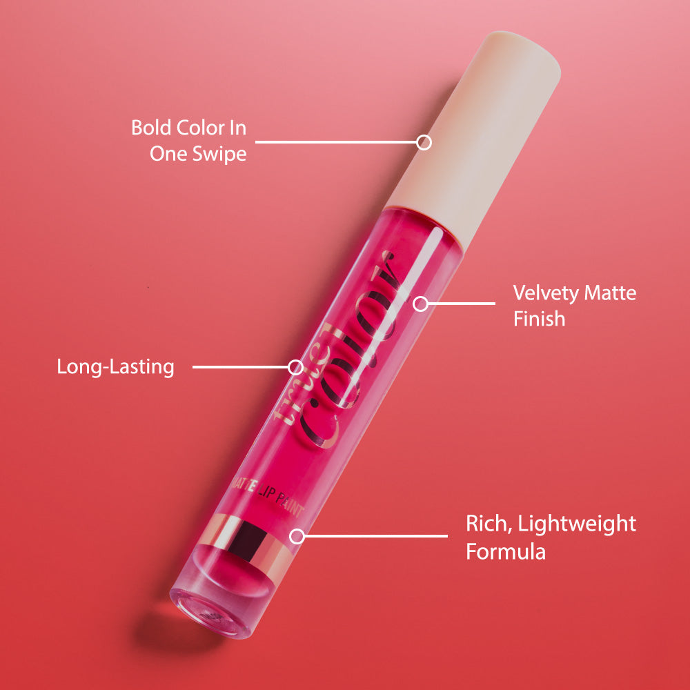 Character True Color Matte Lip Paint