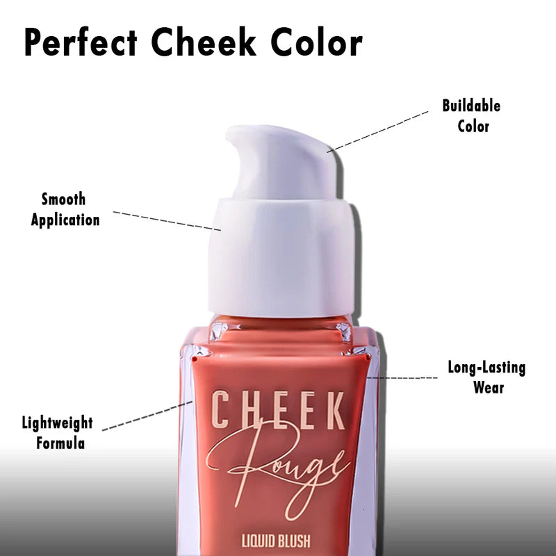 Cheek Rouge Liquid Blush