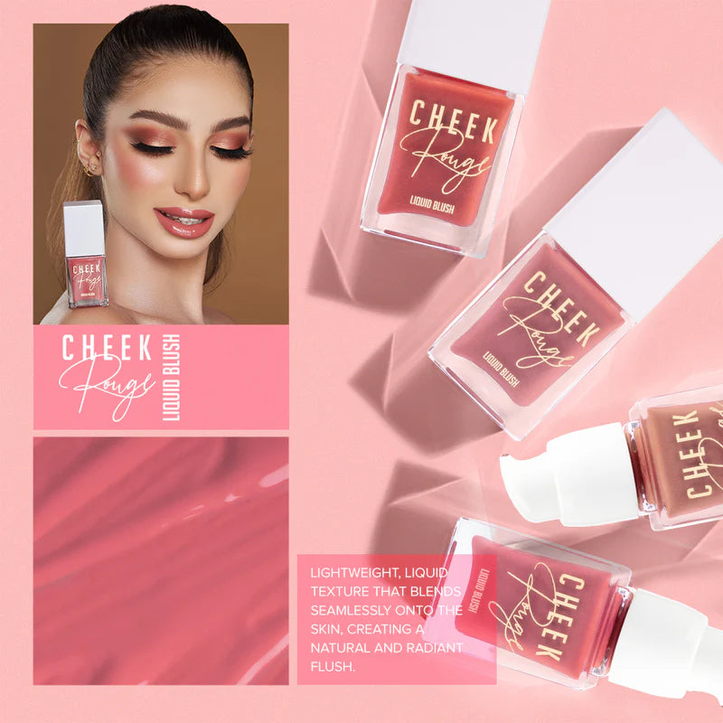 Cheek Rouge Liquid Blush