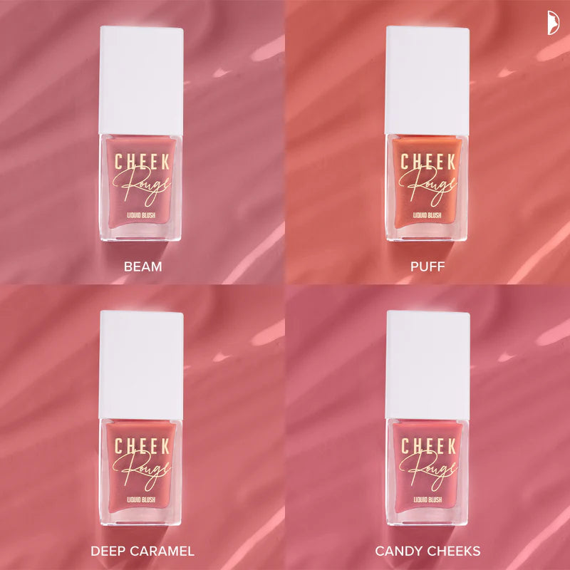 Cheek Rouge Liquid Blush
