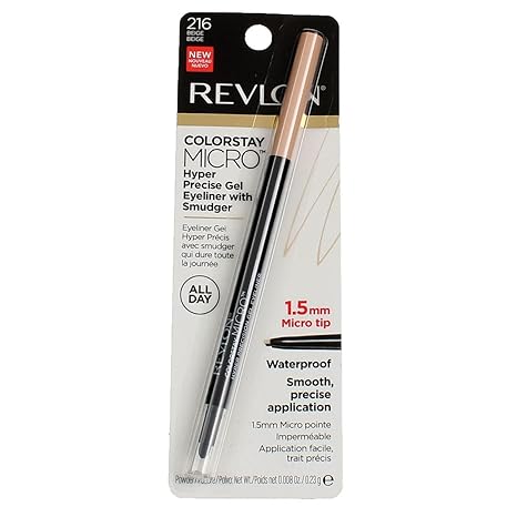 ColorStay Micro™ Hyper Precision Gel Eyeliner