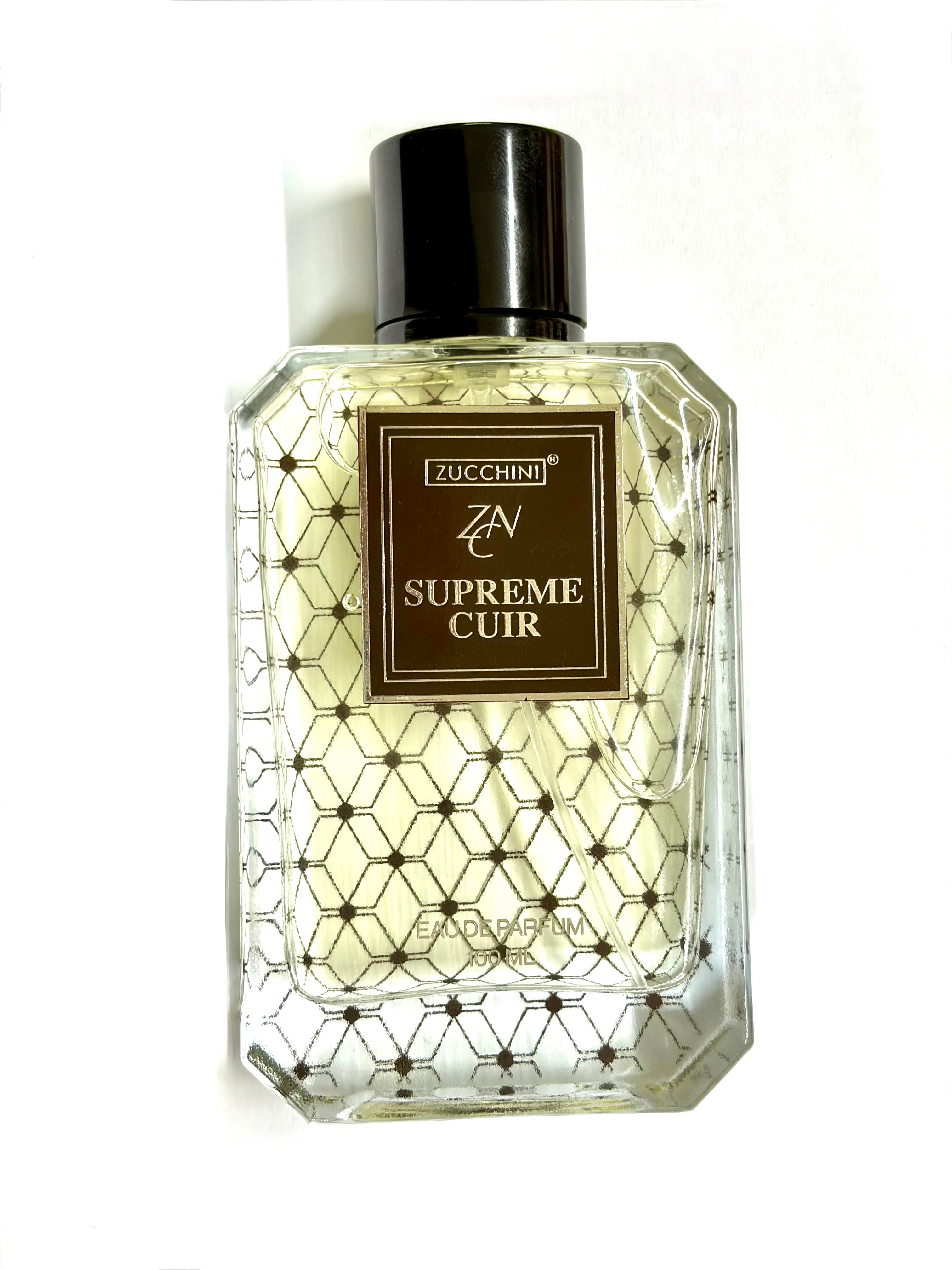 Zucchini Supreme Cuir
