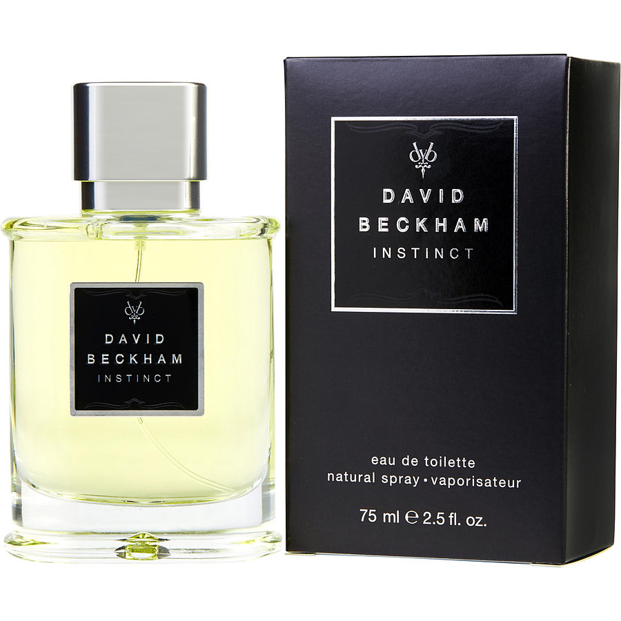 DAVID BECKHAM INSTINCT EDT
