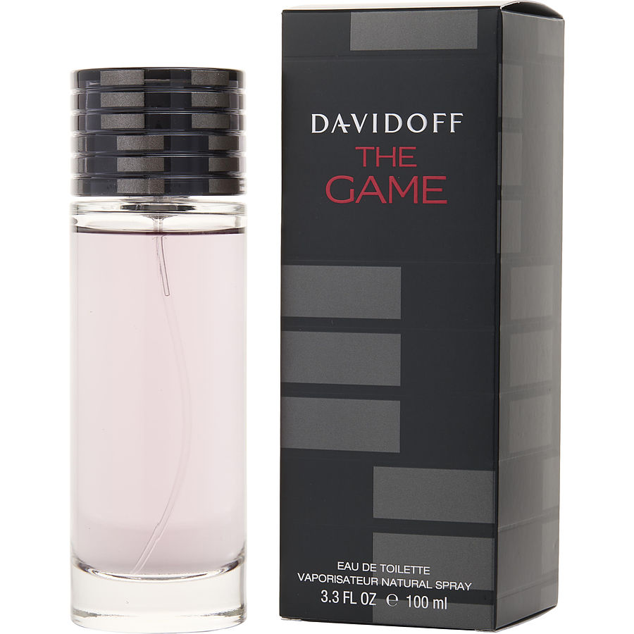 DAVIDOFF THE GAME EDT