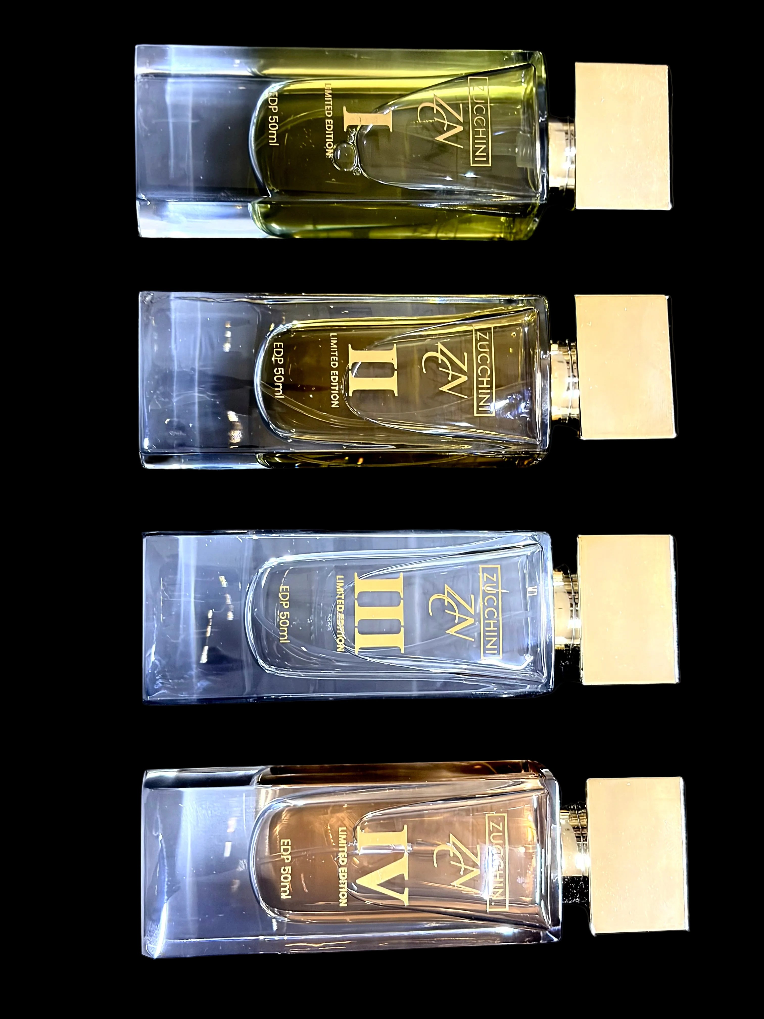 Zucchini limited Edition Box