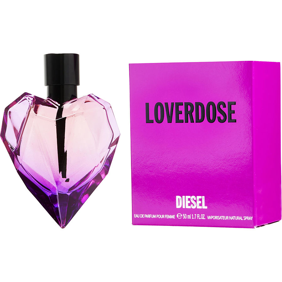 DIESEL LOVERDOSE EDP