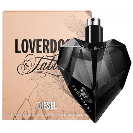 DIESEL LOVERDOSE TATTOO EDP
