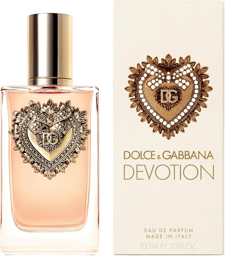 DOLCE & GABBANA DEVOTION EDP