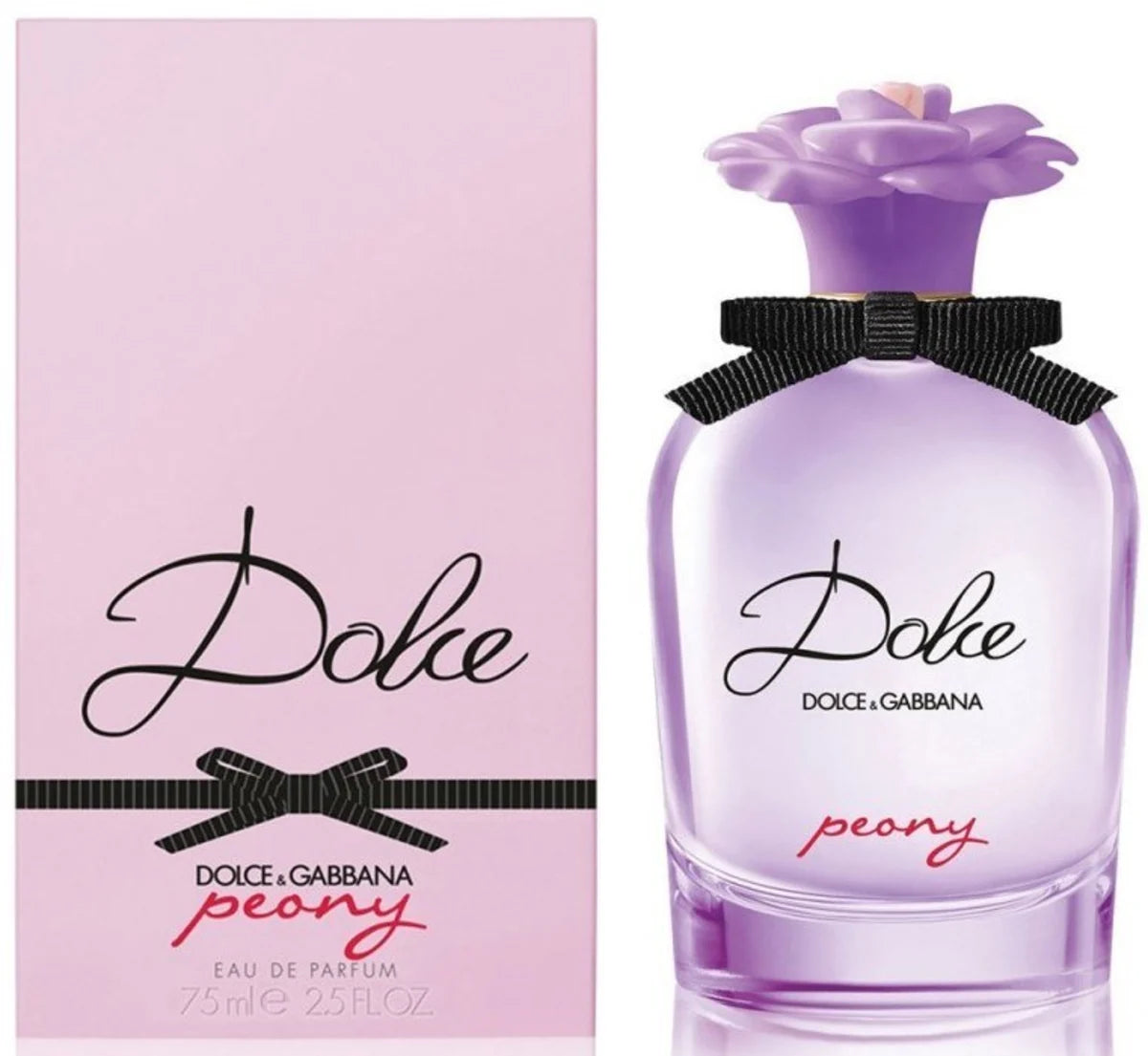 DOLCE & GABBANA DOLCE PEONY EDP