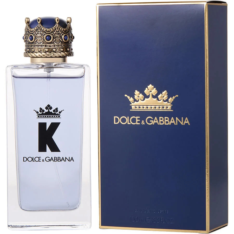 DOLCE & GABBANA KING EDT