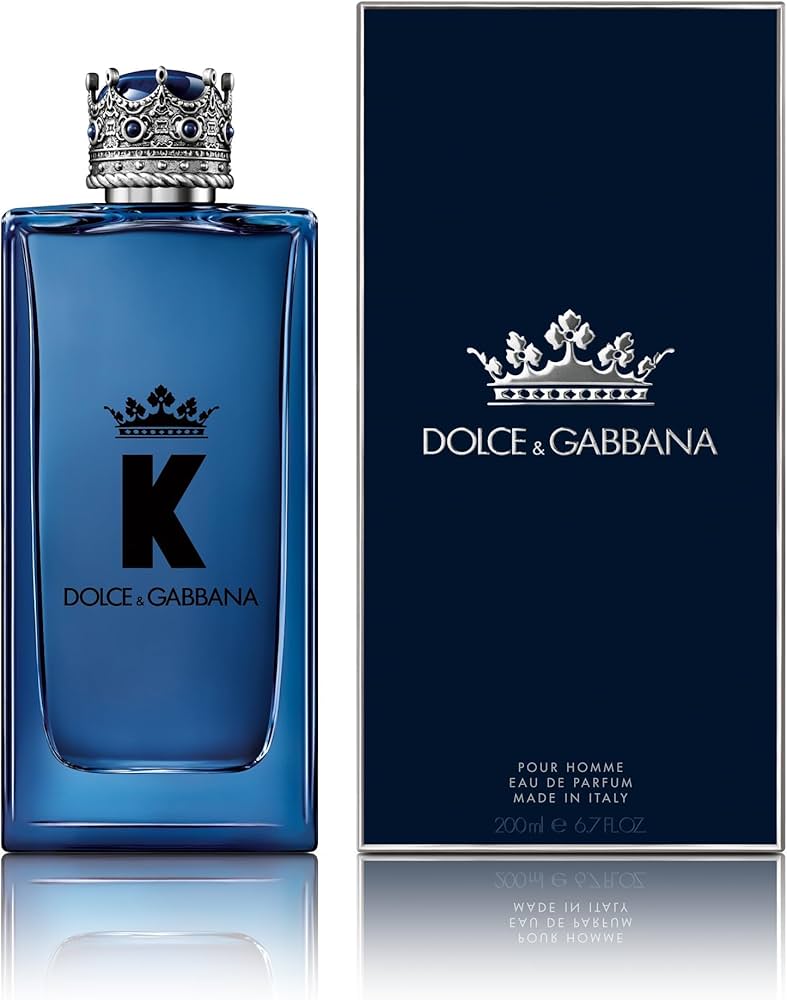 DOLCE & GABBANA KING POUR HOMME EDP