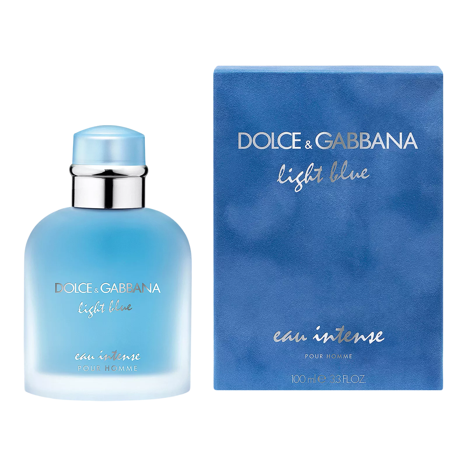 DOLCE & GABBANA LIGHT BLUE EAU INTENSE P-H