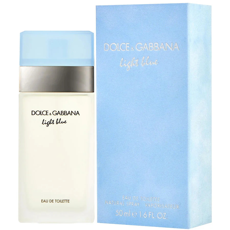 DOLCE & GABBANA LIGHT BLUE EDT