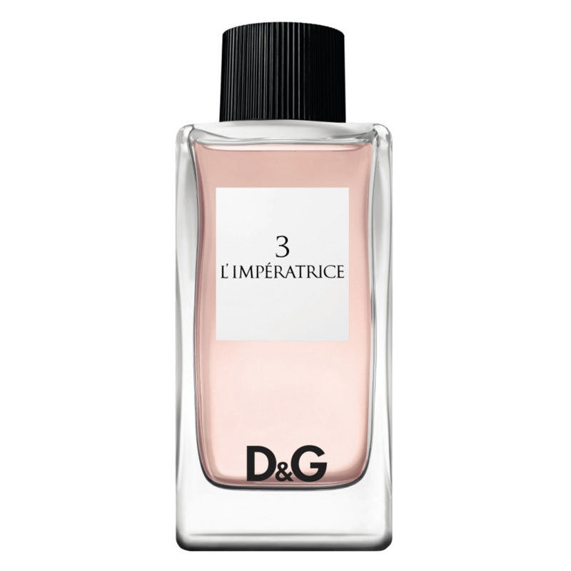 DOLCE & GABBANA NO:03 L'IMPERATRICE