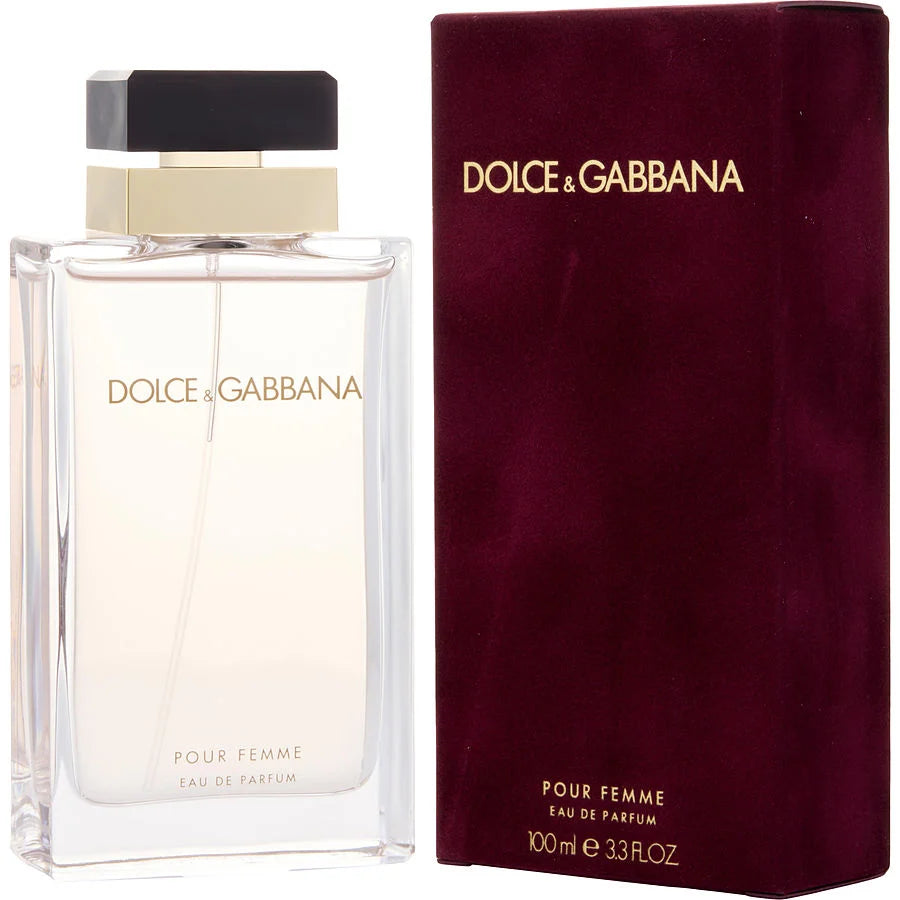 DOLCE & GABBANA POUR FEMME EDP